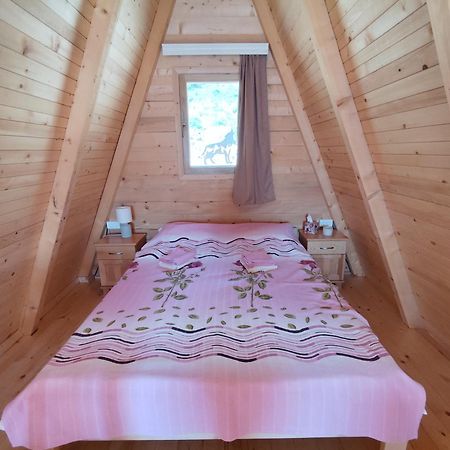 Suncani Brijeg Eco Village 플라브 외부 사진