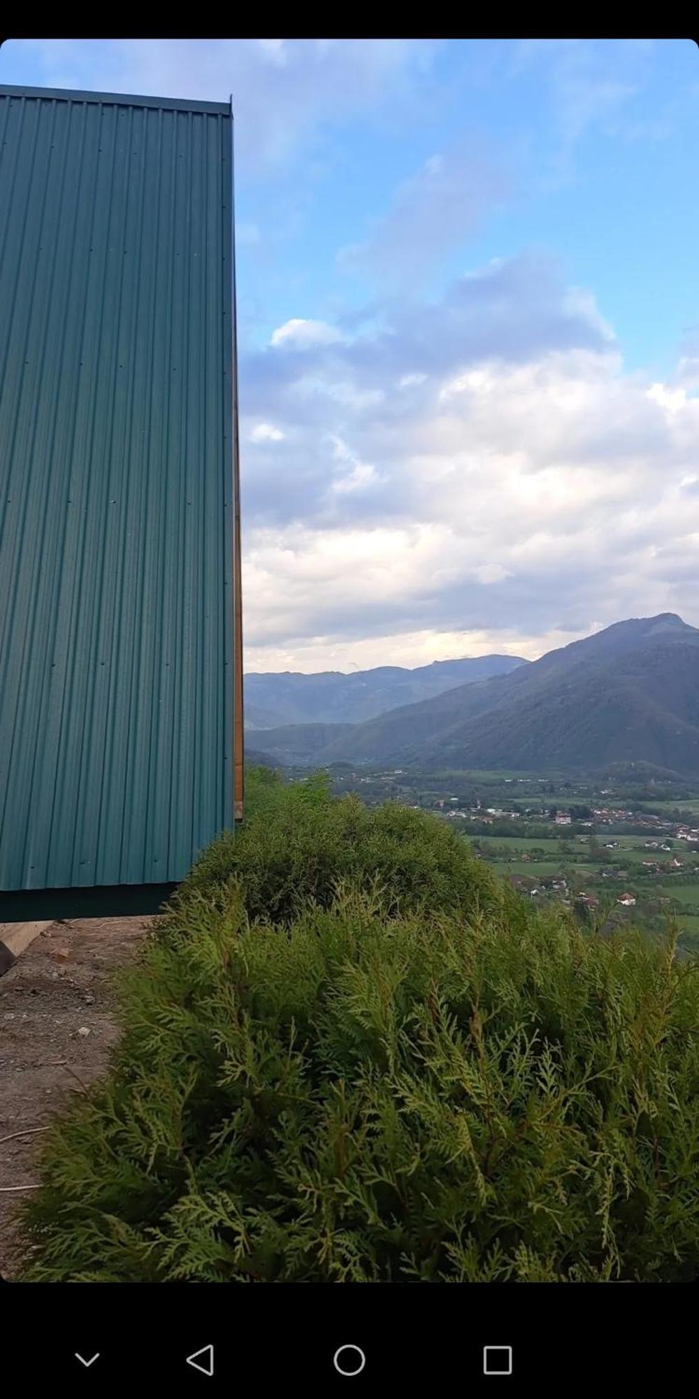 Suncani Brijeg Eco Village 플라브 외부 사진