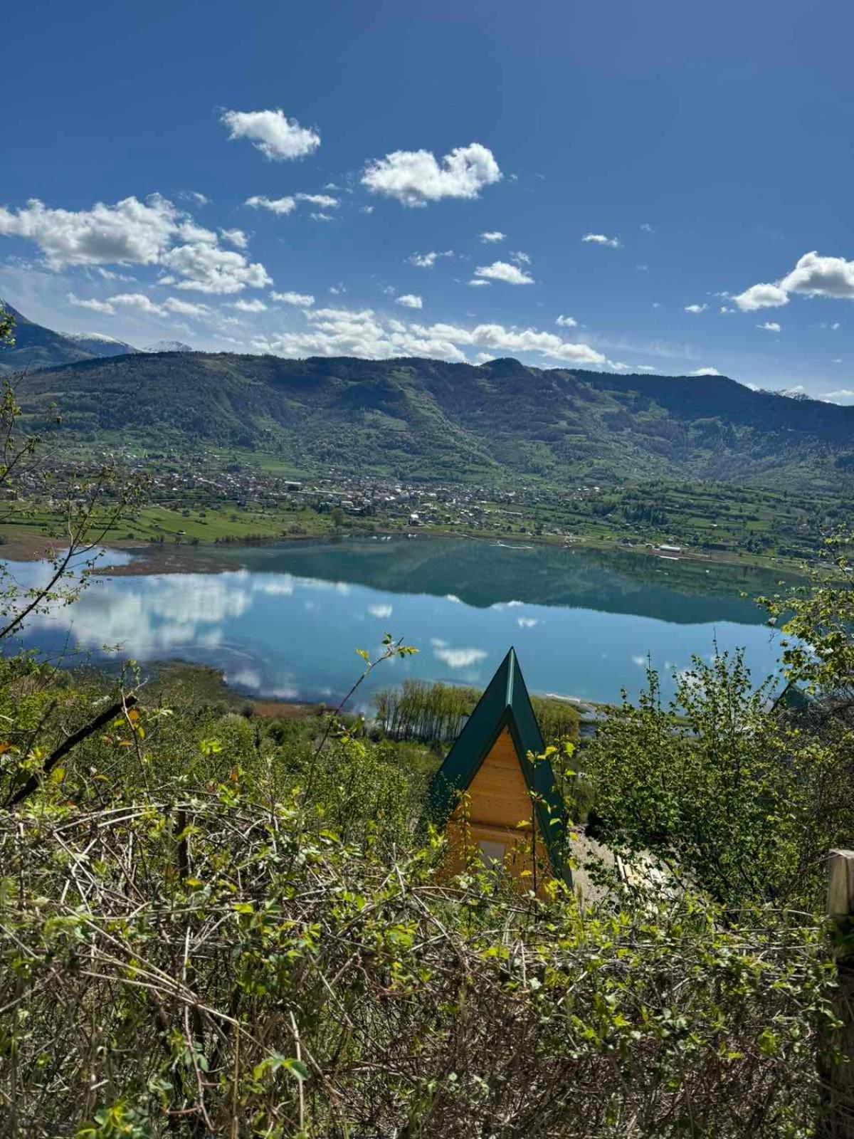 Suncani Brijeg Eco Village 플라브 외부 사진