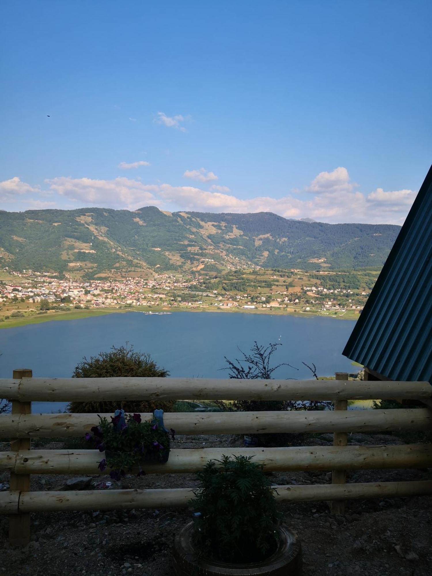 Suncani Brijeg Eco Village 플라브 외부 사진
