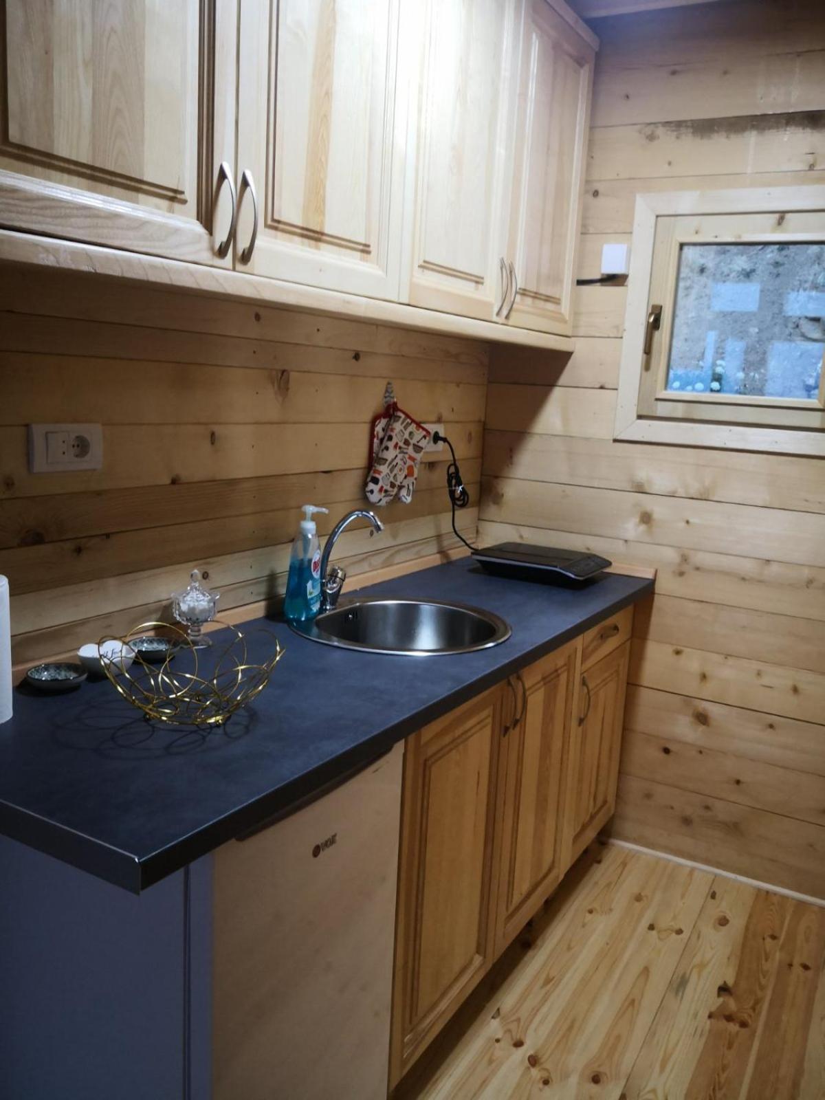 Suncani Brijeg Eco Village 플라브 외부 사진