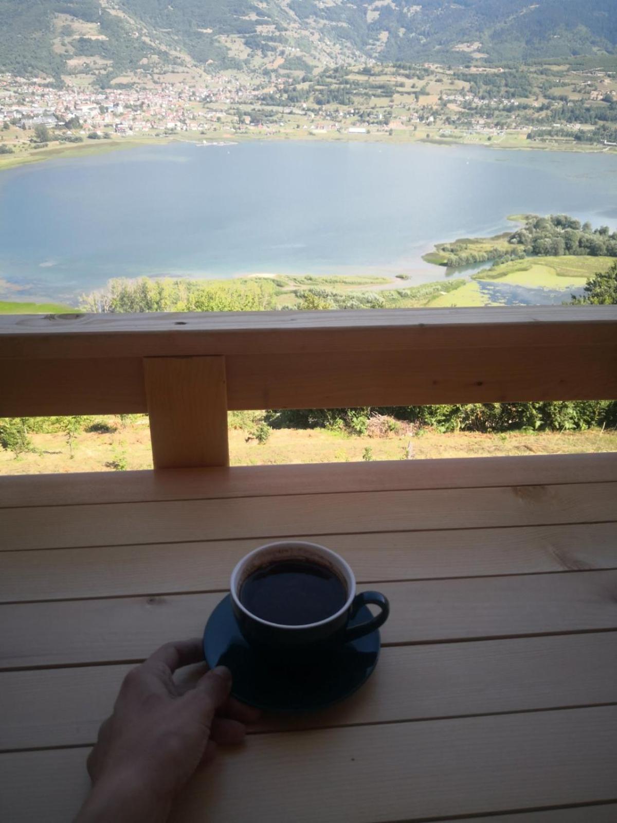 Suncani Brijeg Eco Village 플라브 외부 사진