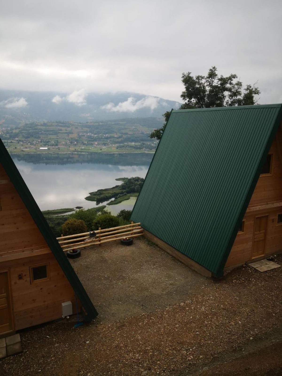 Suncani Brijeg Eco Village 플라브 외부 사진