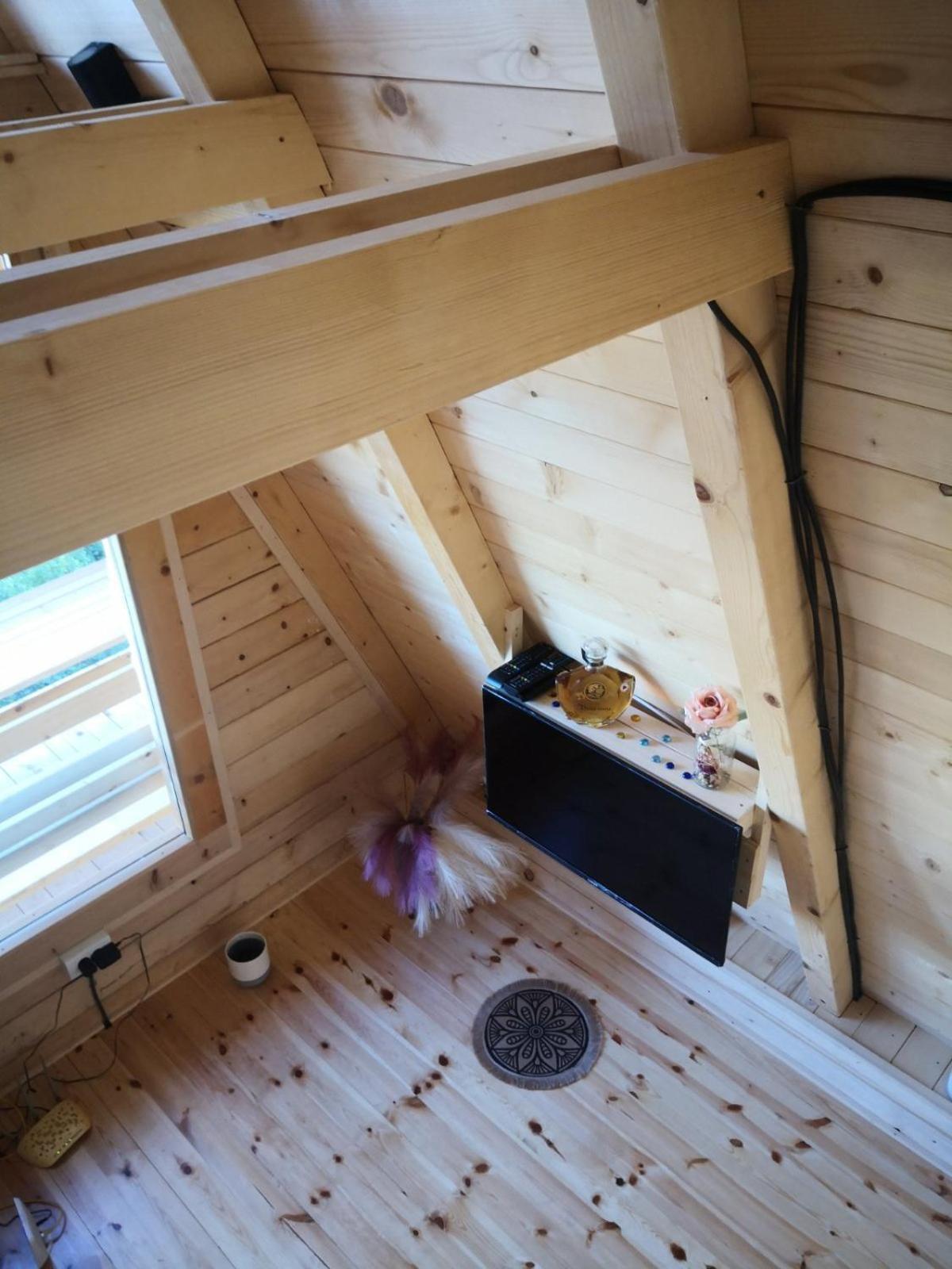 Suncani Brijeg Eco Village 플라브 외부 사진