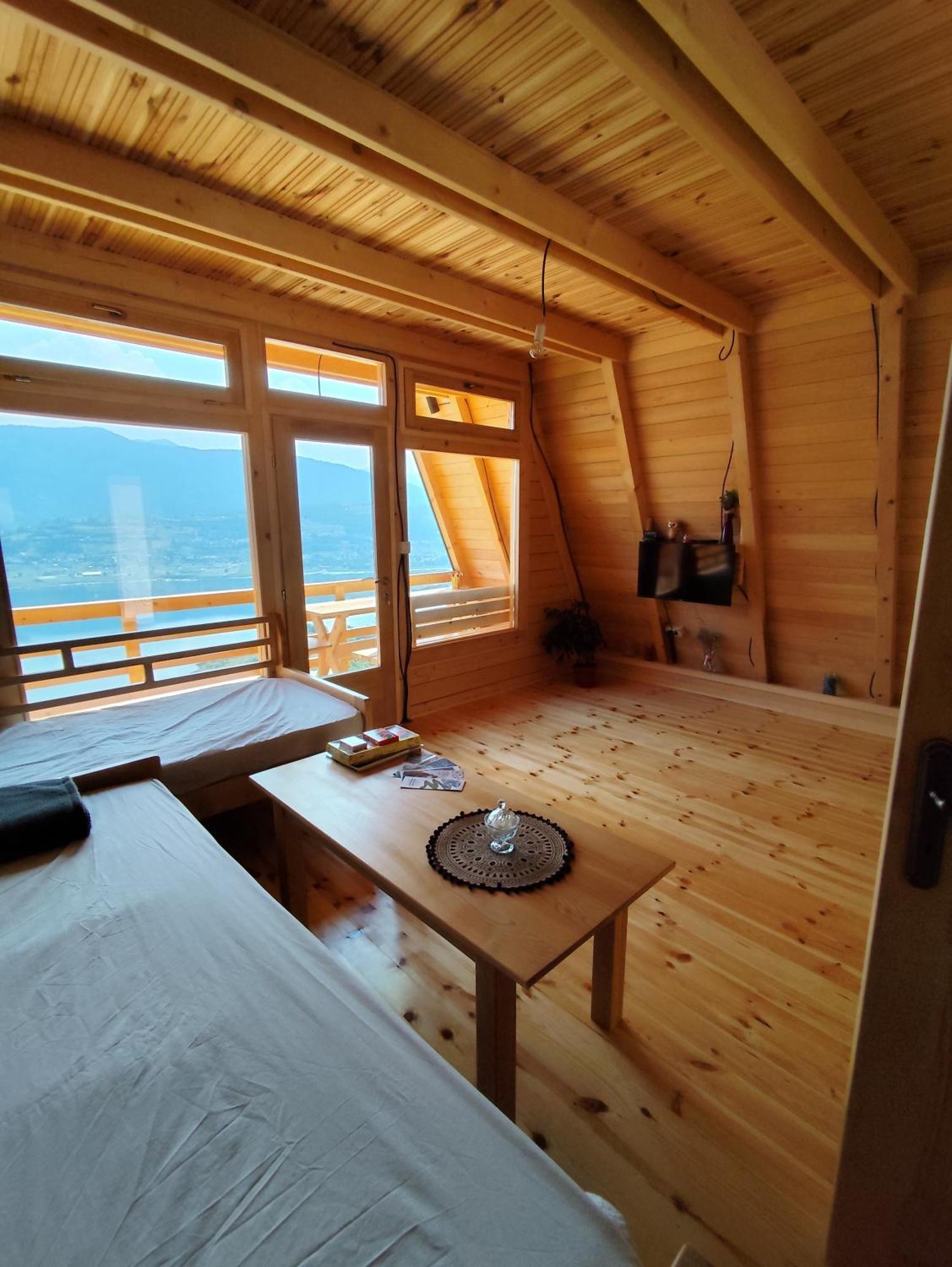 Suncani Brijeg Eco Village 플라브 외부 사진