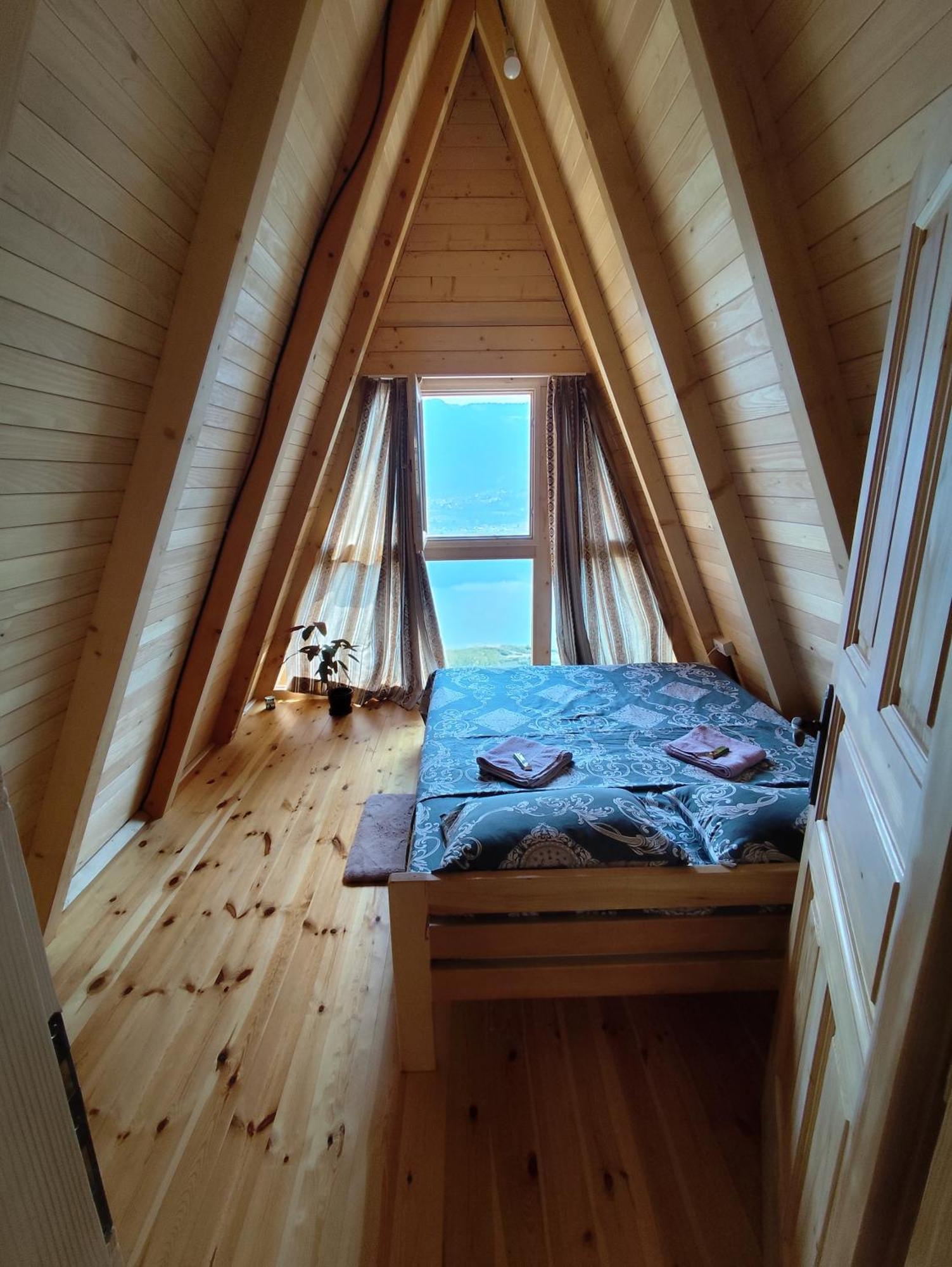 Suncani Brijeg Eco Village 플라브 외부 사진