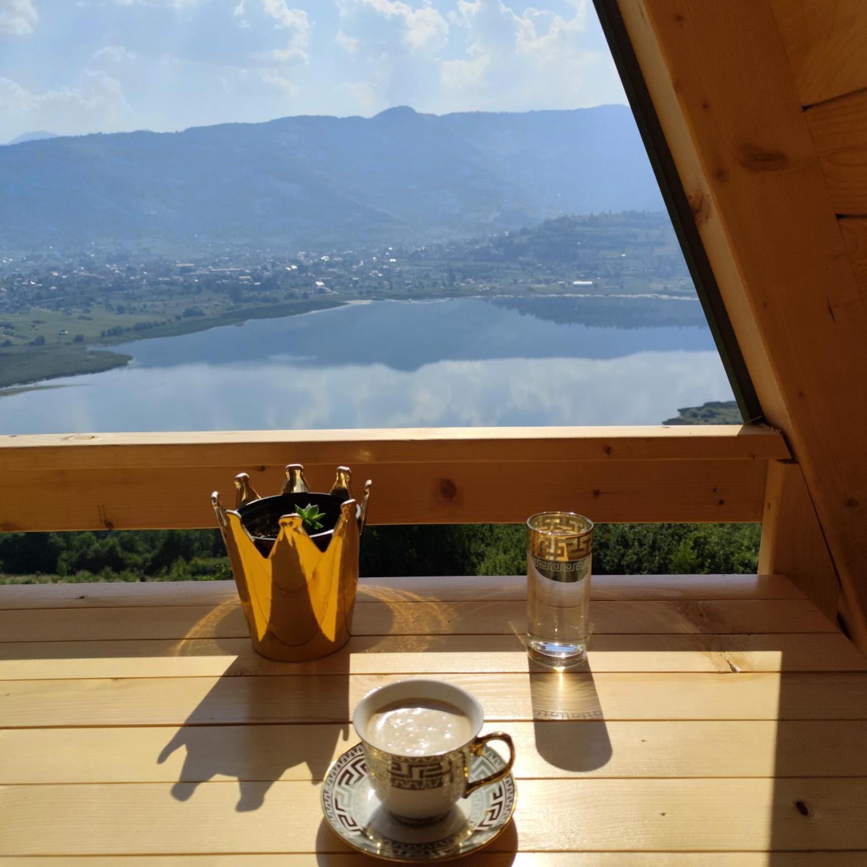 Suncani Brijeg Eco Village 플라브 외부 사진