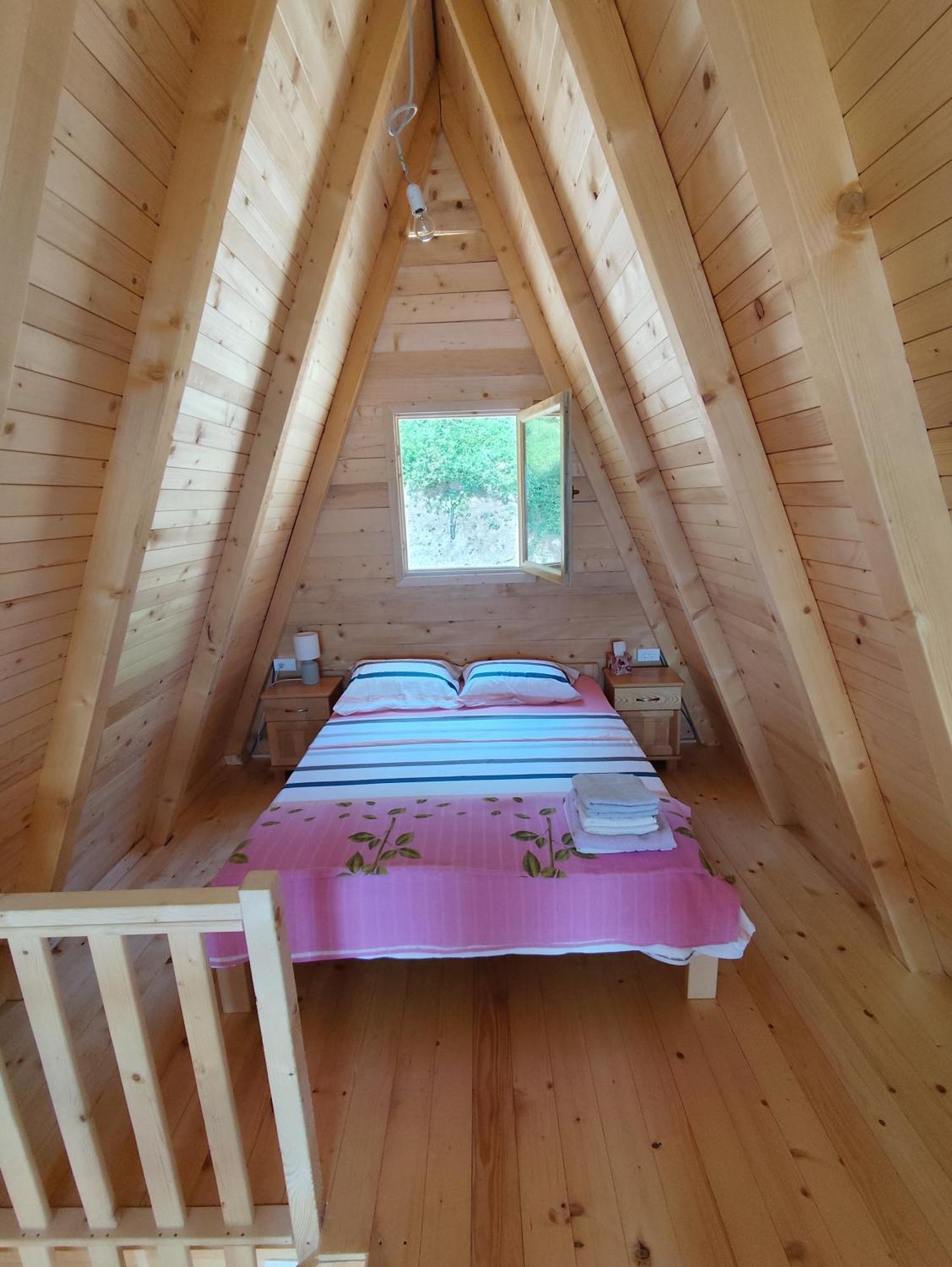Suncani Brijeg Eco Village 플라브 외부 사진