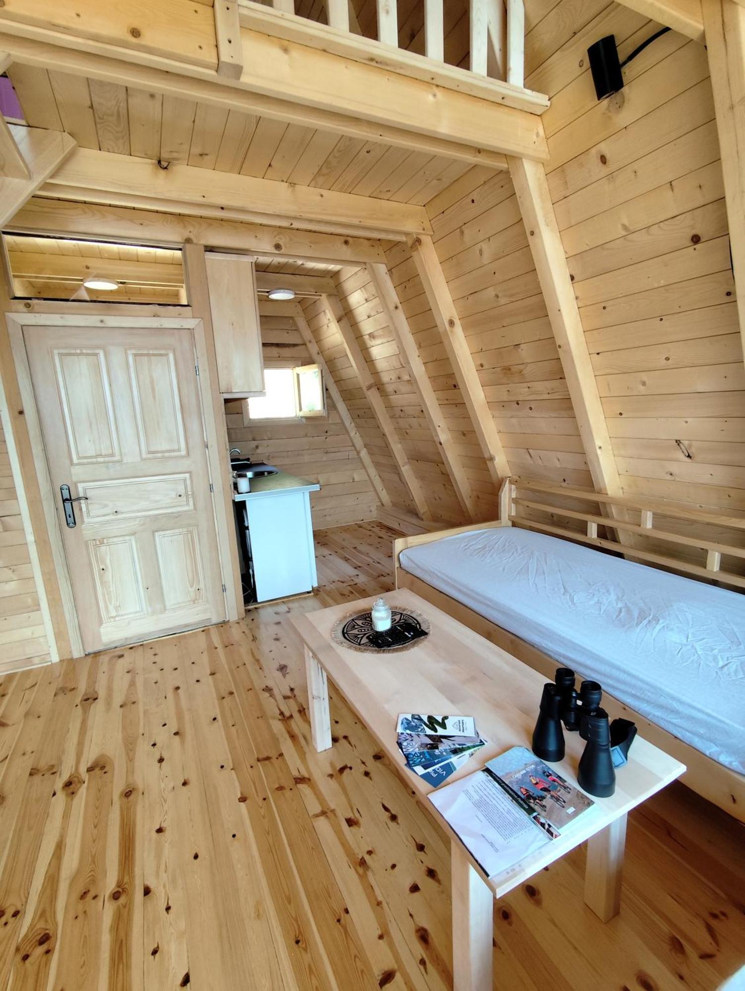 Suncani Brijeg Eco Village 플라브 외부 사진