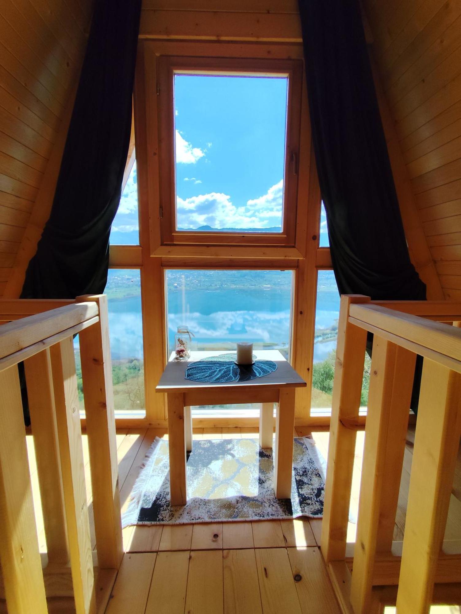 Suncani Brijeg Eco Village 플라브 외부 사진