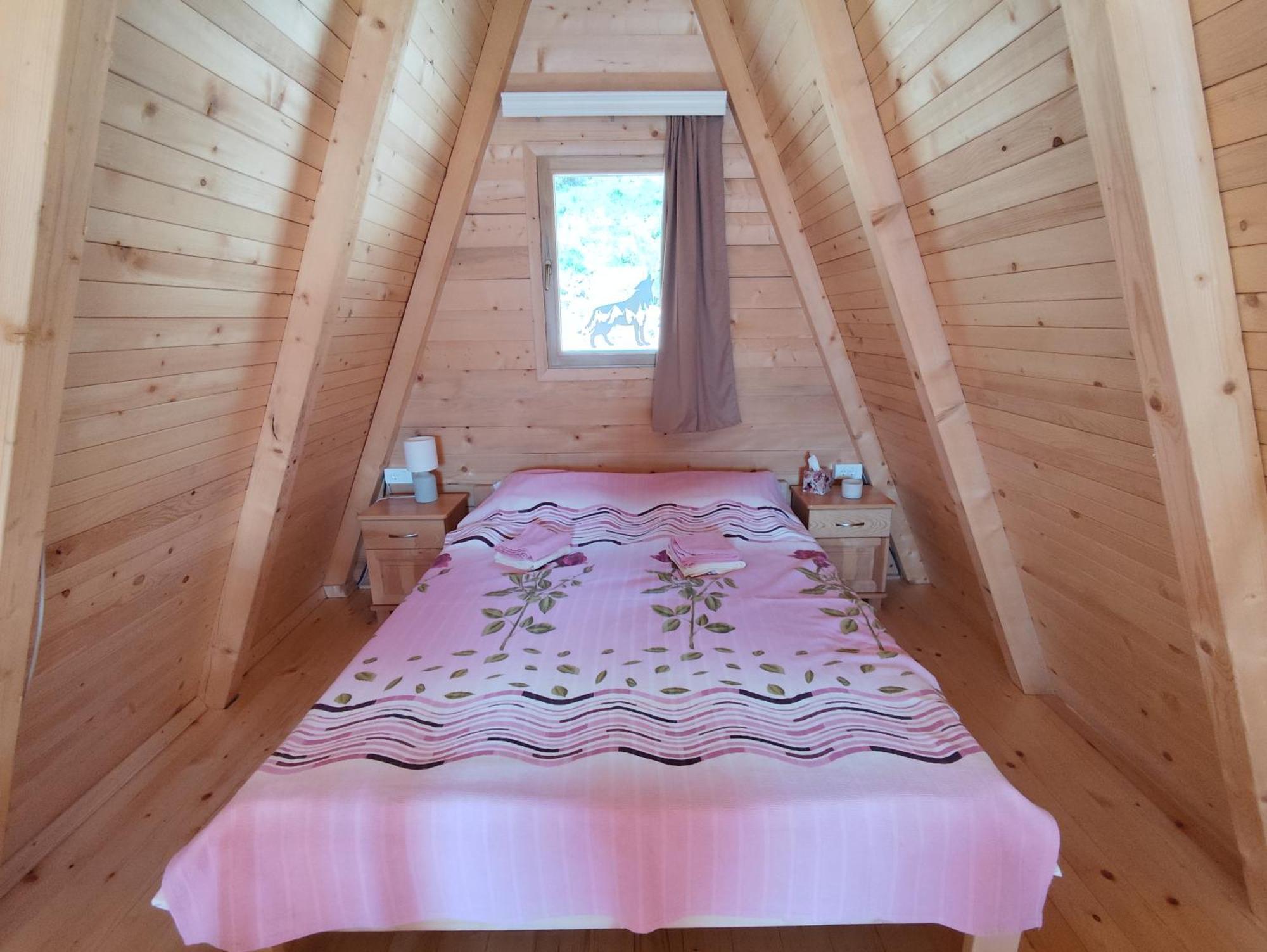 Suncani Brijeg Eco Village 플라브 외부 사진