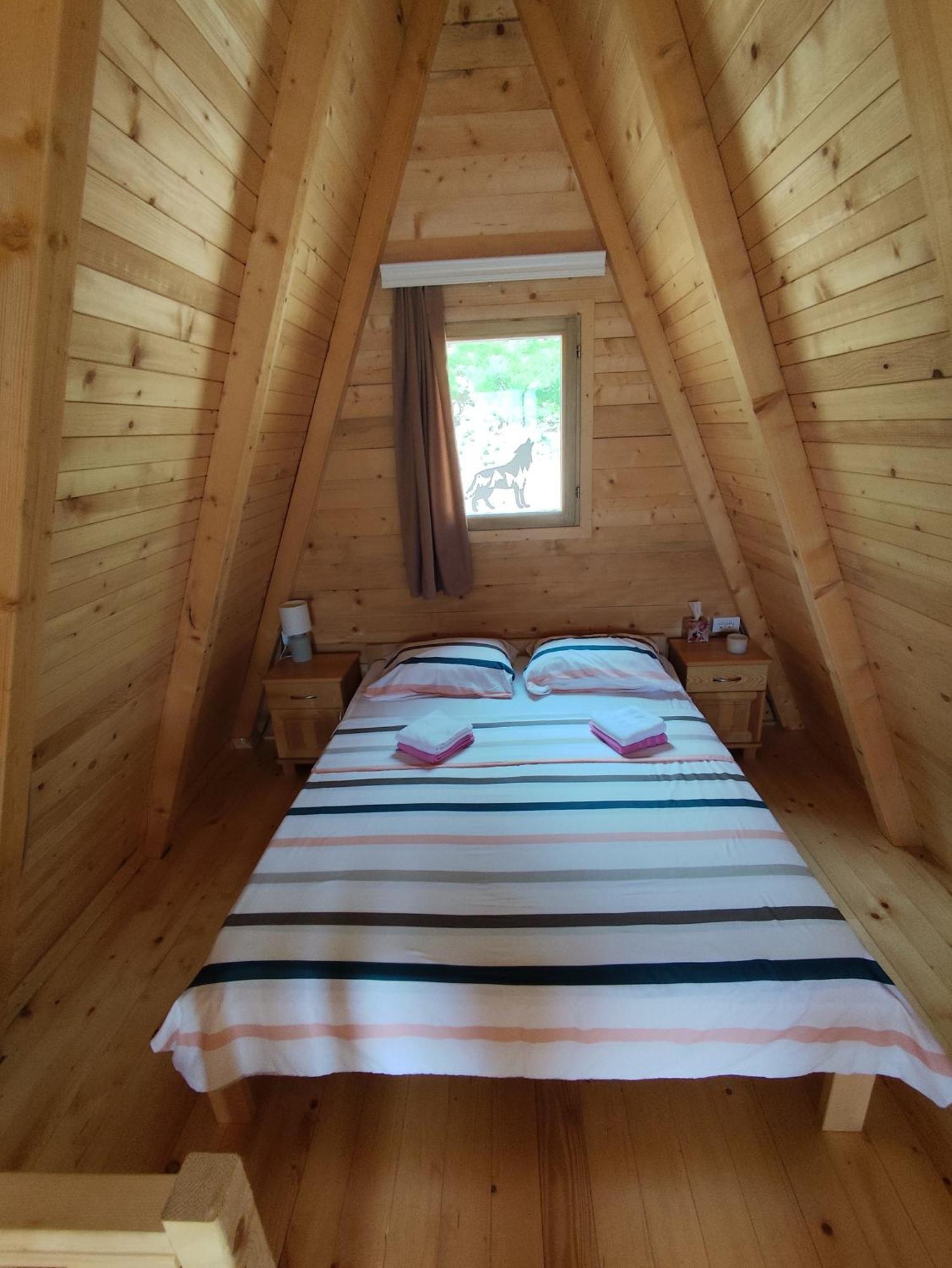 Suncani Brijeg Eco Village 플라브 외부 사진