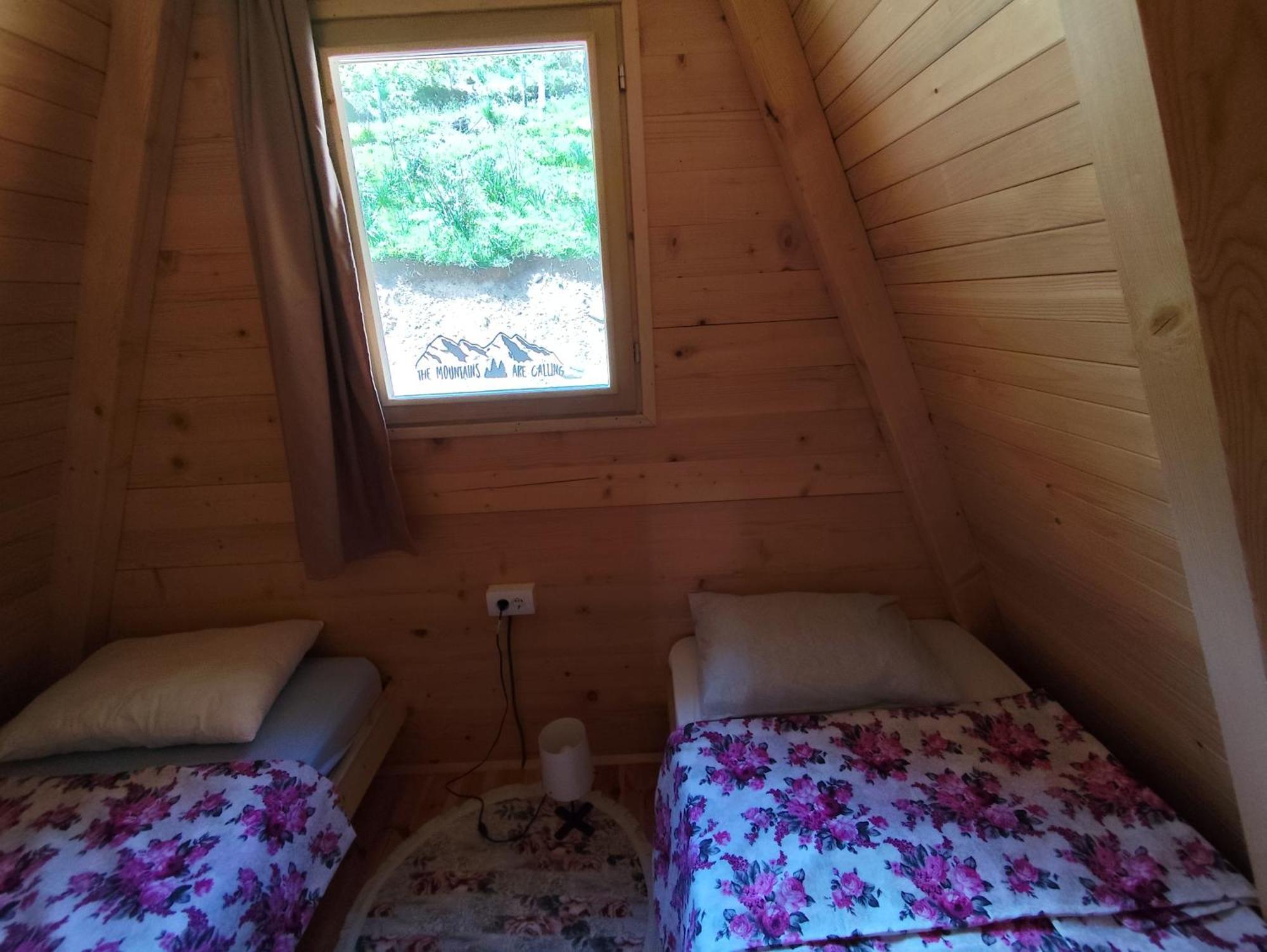 Suncani Brijeg Eco Village 플라브 외부 사진