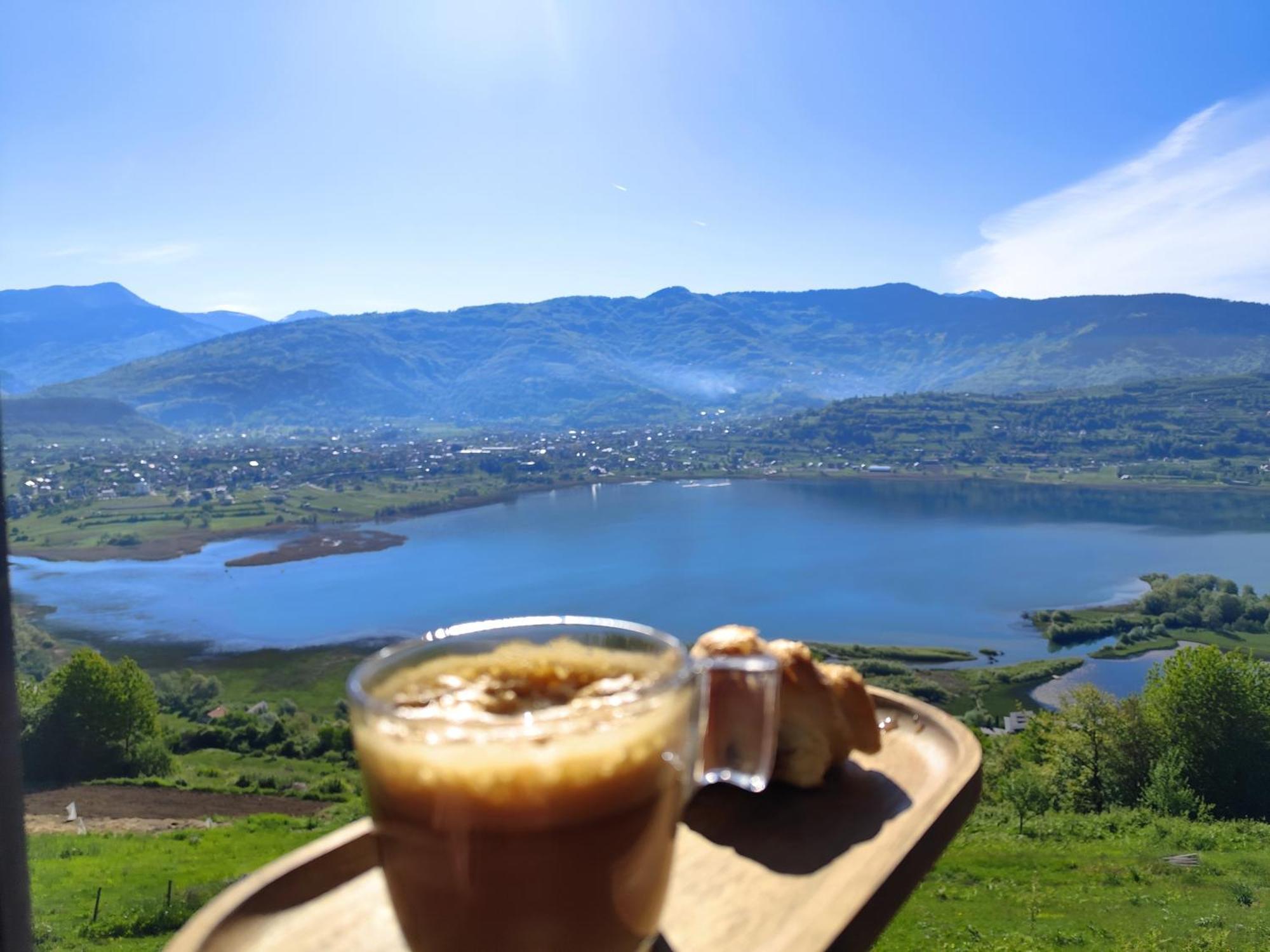 Suncani Brijeg Eco Village 플라브 외부 사진