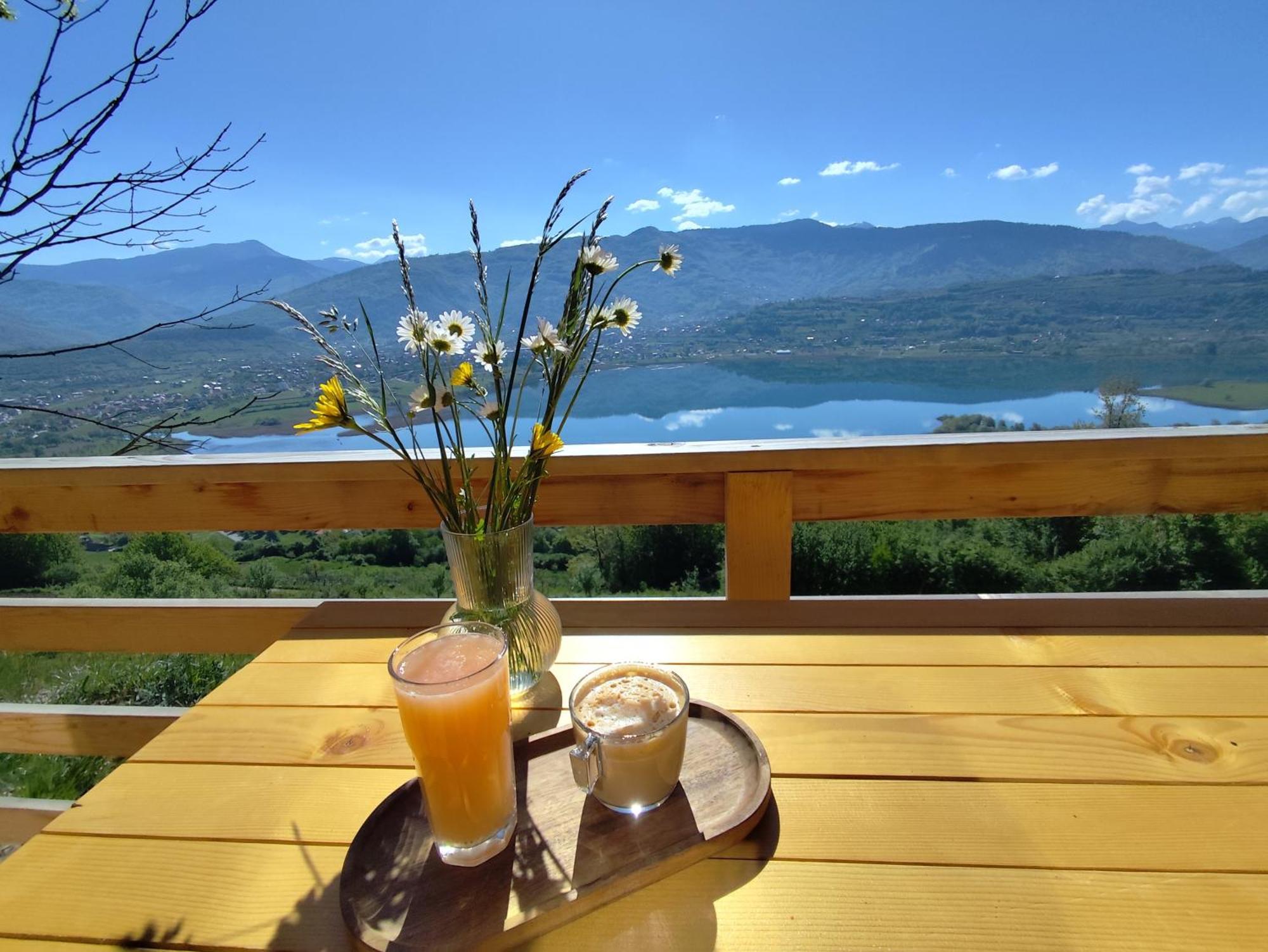 Suncani Brijeg Eco Village 플라브 외부 사진